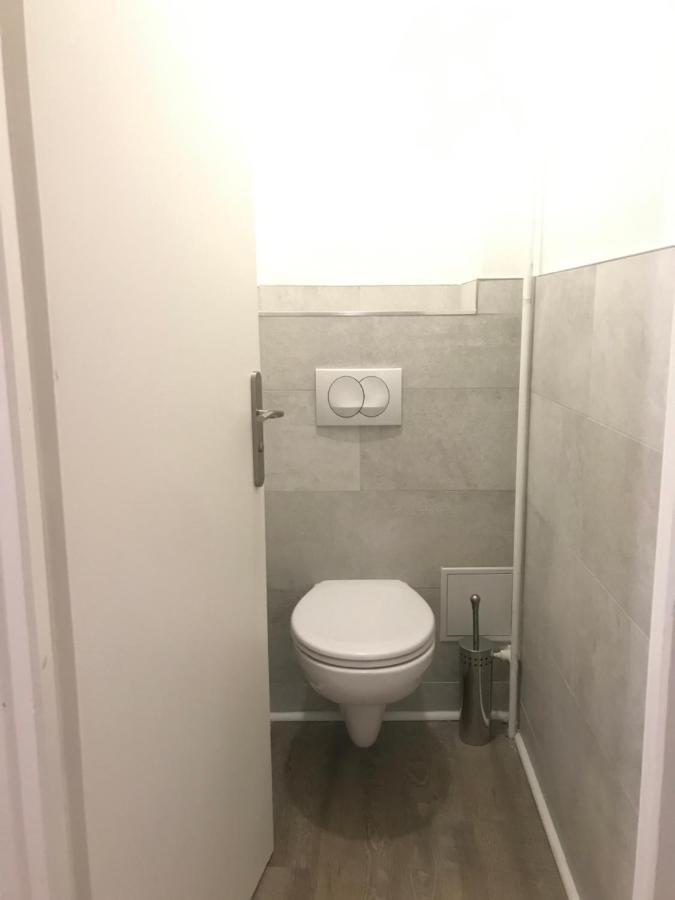 Confort - Nancy Centre - Chambre - Salle De Sport - 45 M2 Exterior foto