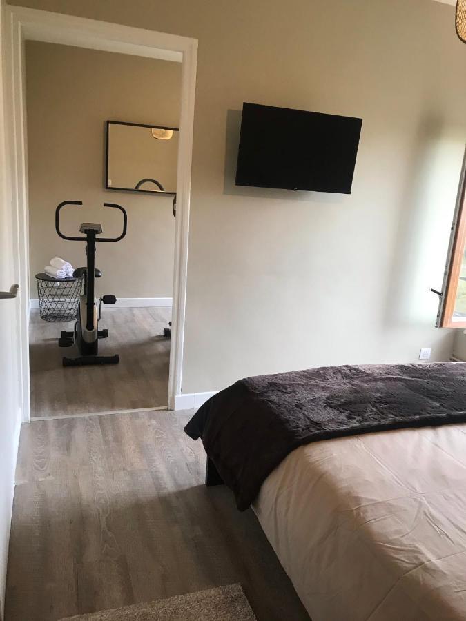 Confort - Nancy Centre - Chambre - Salle De Sport - 45 M2 Exterior foto